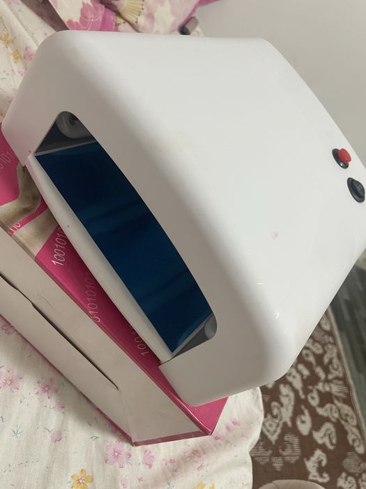 UV Lamp (lampa de unghii)