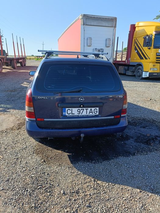Opel Astra G 1.7 cdti