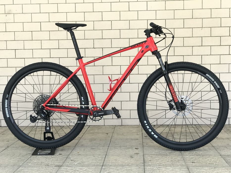 Bicicleta Scott Aspect