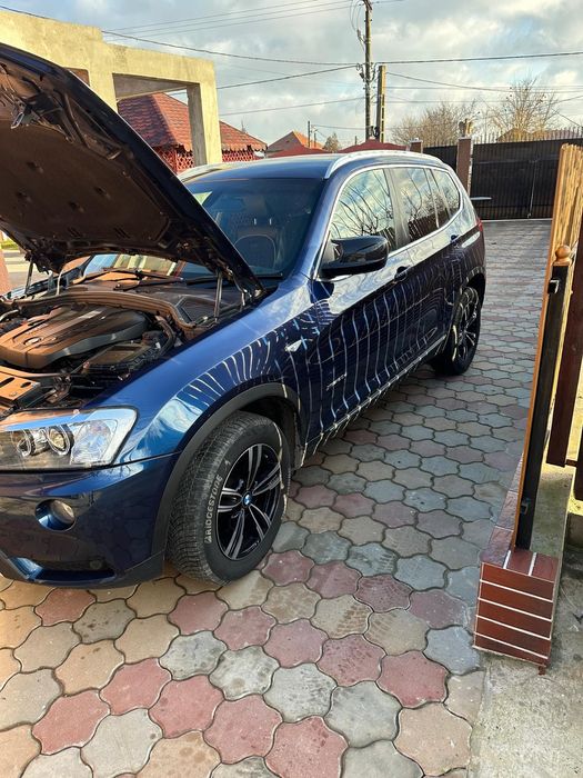 Bmw x3 2011 de vanzare