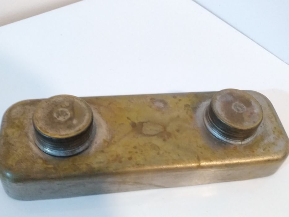 Spirtiera veche de laborator