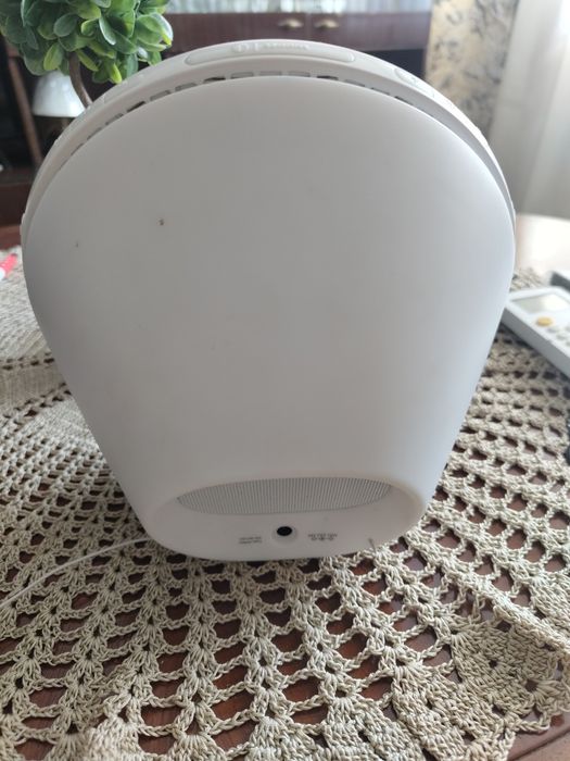 Phillips Лампа+Будилник+Радио