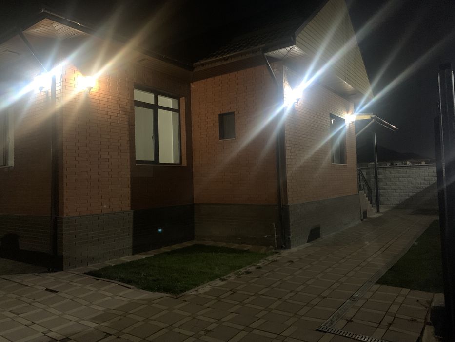 Большой и чистый дом!