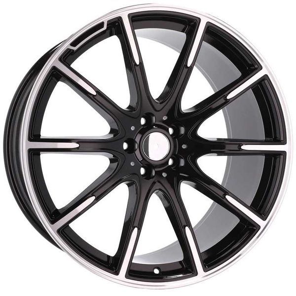 19" 20" 21" 22" Джанти 5x112 BRABUS за Mercedes-Benz E GLE S W221 W222