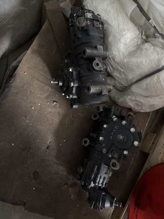 Рулевой гур камаз