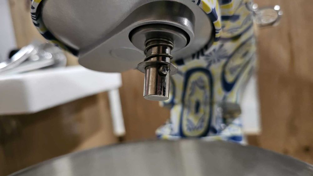 Планетарен миксер DCG FL1530, Мостра