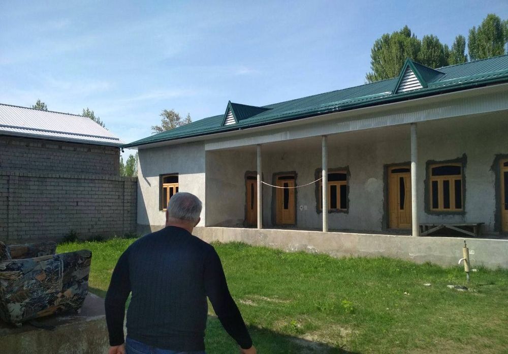 Продается дом, Той- Тепа