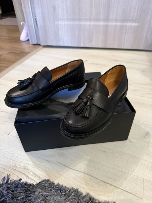 Дамски мокасини Бианки/ Bianki, размер 36