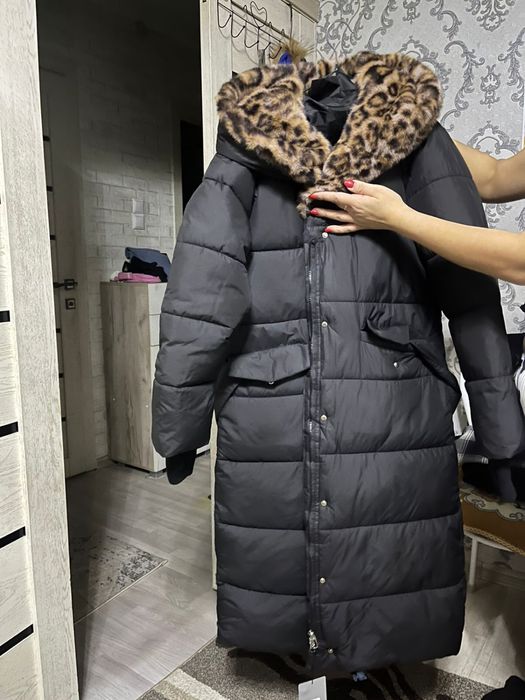 куртка новая