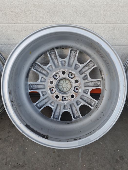 Оригинални джанти за BMW R16 5x120 ET20 7.5J