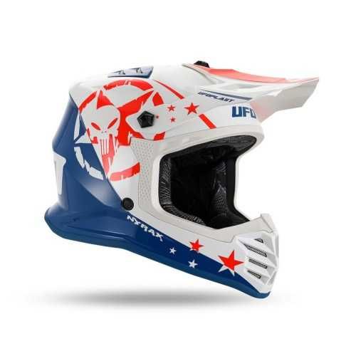 Casca cross/enduro copii Ufo / smk