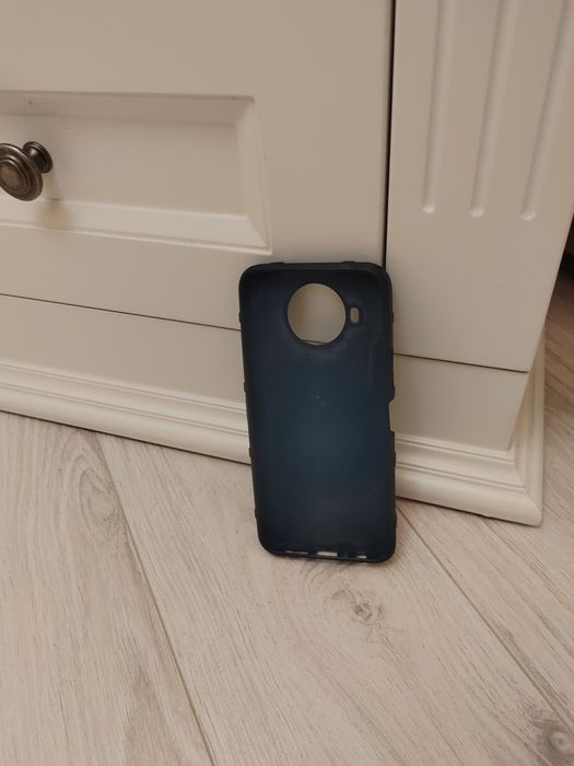 Противоударный чехол на Nokia 8.3 5G TPU.