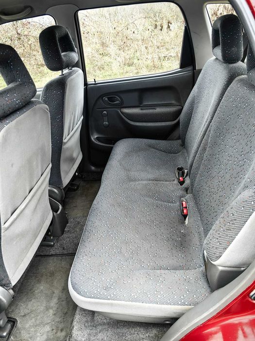 Vând Suzuki Ignis 1.3 Benzina 4x4
