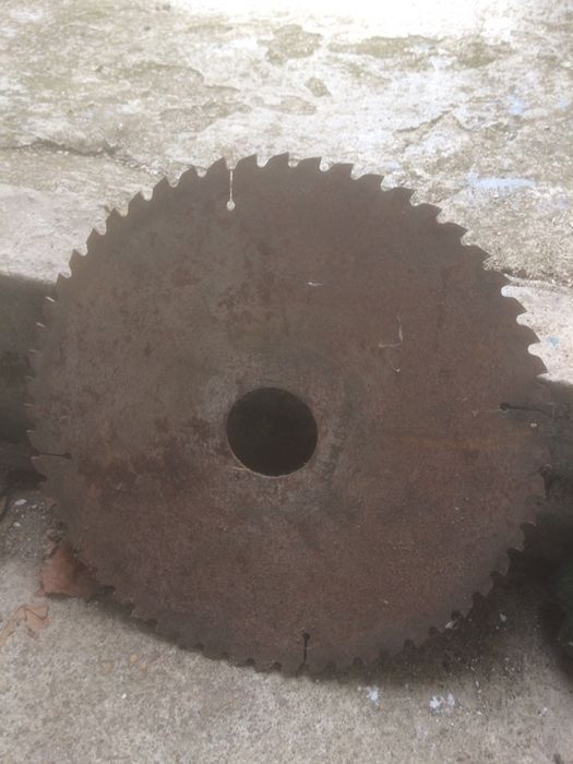 Диск циркуляр ;Гатер ф340/600