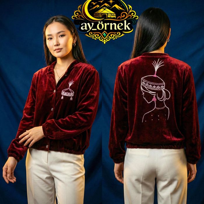 Бомбер национальный