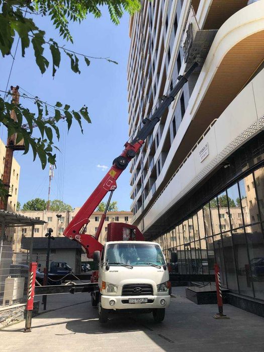 Balandlikdagi montaj ishlari ucun vishka | Arzon va ishonchli xizmat