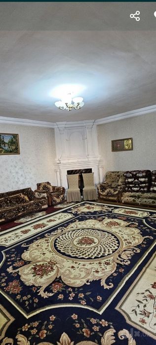 12- Поликлиника 4,5-соток срочно продаётся дом.
