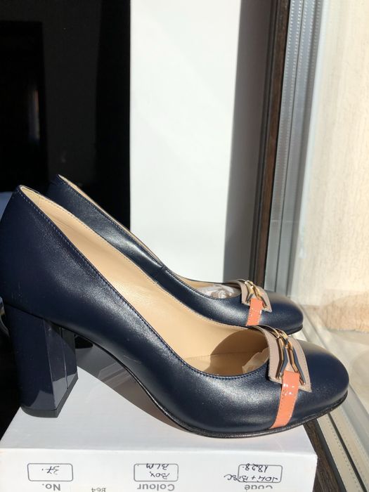 Pantofi femei cu toc