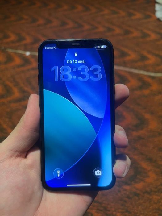 Айфон 11про 512гигобайт