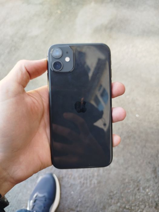 Iphone 11 ochilmagan