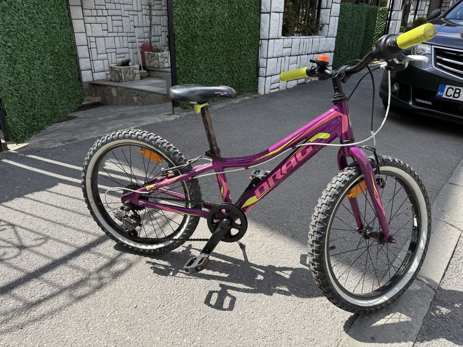 Детски велосипед Drag little Garce 20”