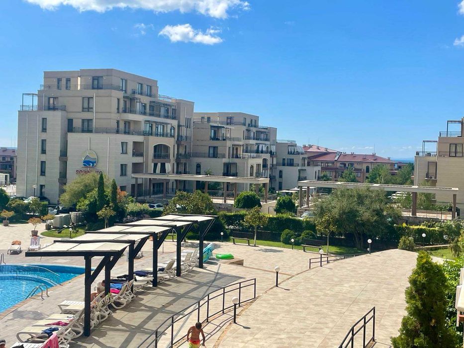 Продава се Двустаен апартамент в Свети Влас - 91 кв.м за 1270 €/кв.м - Снимка #20