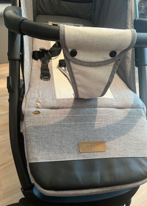 Коляска зима-лето