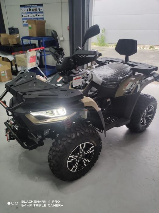 ATV linhai 420 pro max