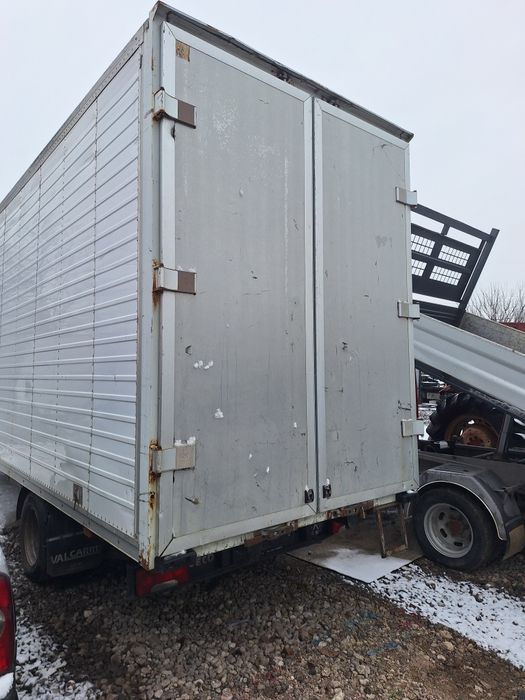 Iveco daily 35C17,2012