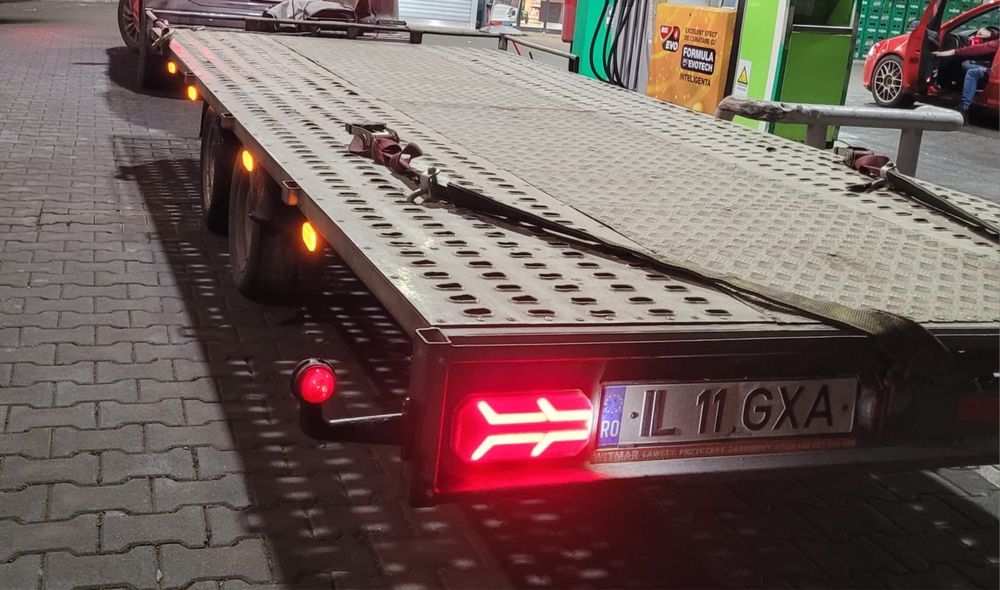 Vând Platformă Auto