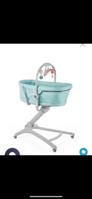 Chicco люлька 4 в 1