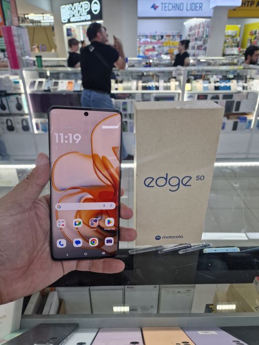 Moto edge 50 5G. 12/512