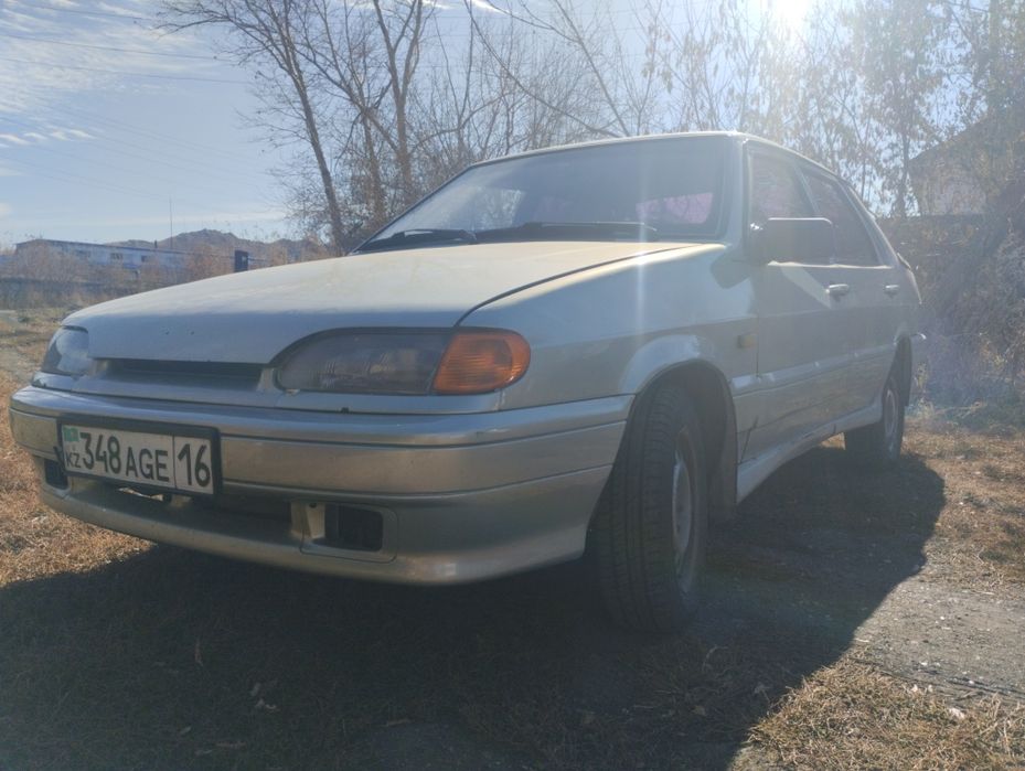 Продам ВАЗ 2115 на ходу