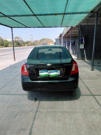 Lacetti 1.8 2011 radnoy