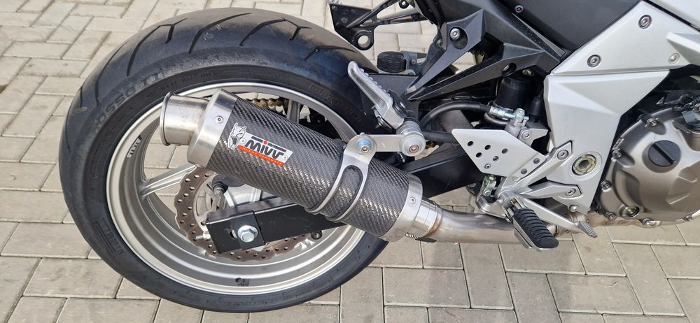 Kawasaki z750 an 2007