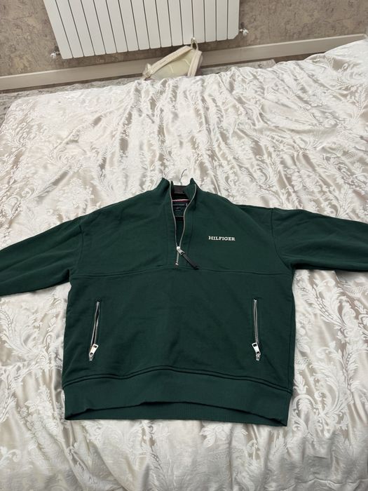 Tommy Hilfiger полузамок оригинал