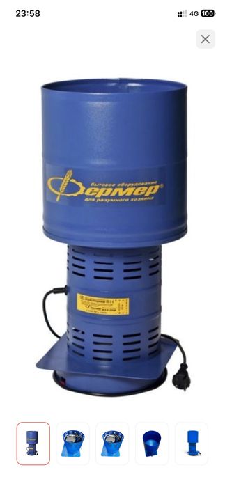 Продам фермер измельчитель зерна