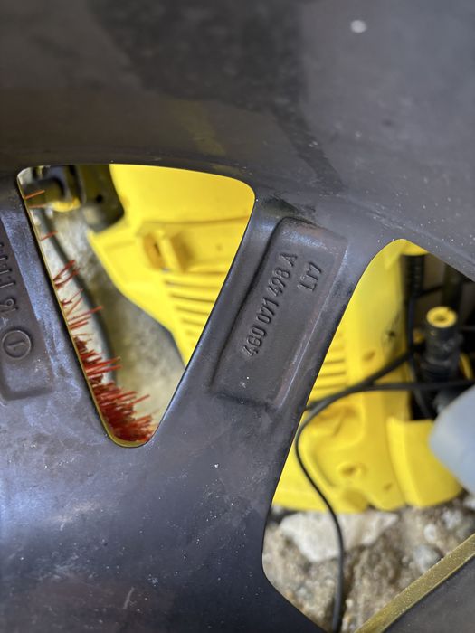 Jante originale Audi R18