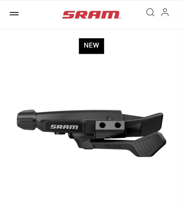 Sram Eagle S200 Shifter12скорости дясна команда