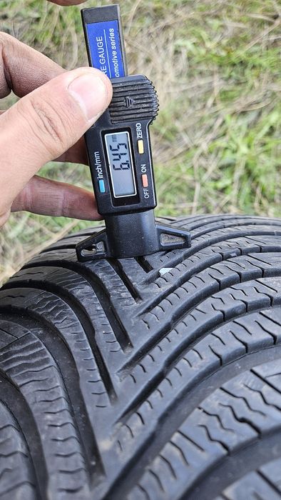 2бр гуми 205 55 16 мишелин