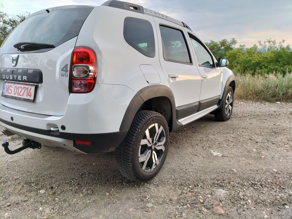 DACIA Duster 2015 — imagine 8