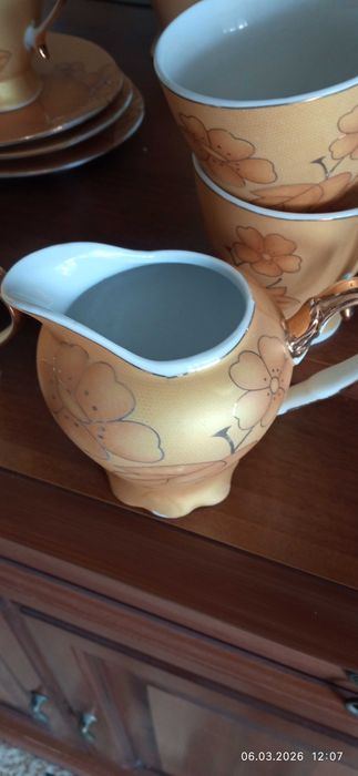 Сервиз Чайно-кофейный