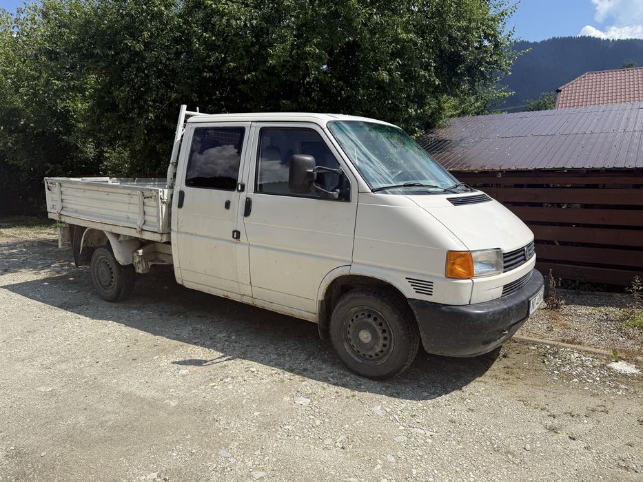 VOLKSWAGEN Transporter 0