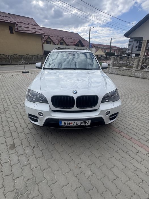Vand  BMW X5 Facelift  3.0d