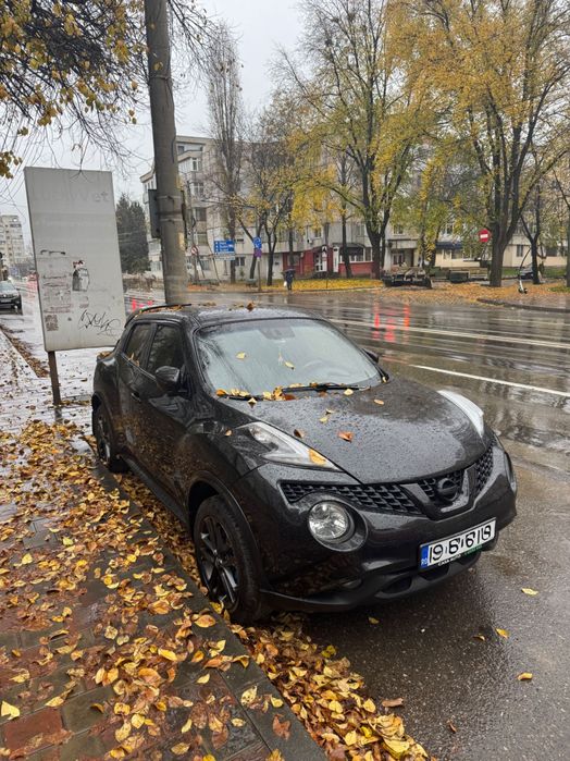Nissan Juke 2014