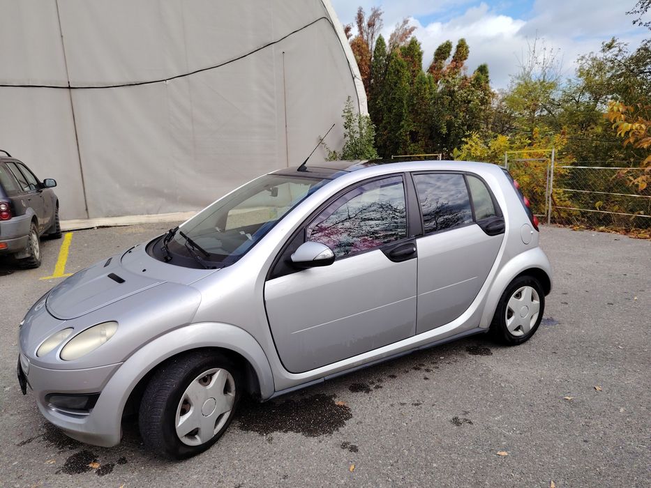 SMART Forfour 2005 — imagine 2