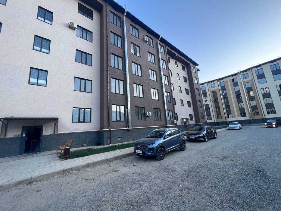 продается  новвостройка квартира