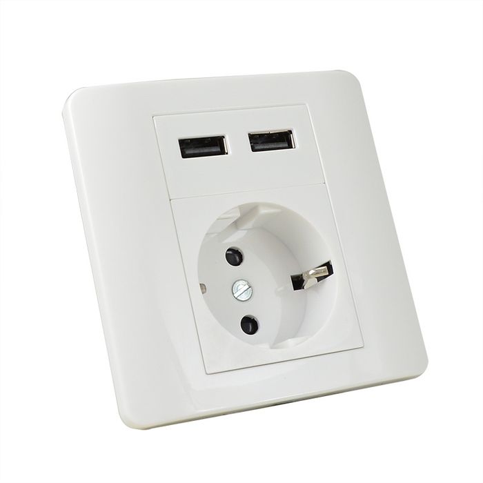 Розетки и выключатели Anura Klaus Rother rozetka va vkluchatellar