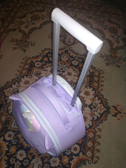 Продам детский чемодан Samsonite