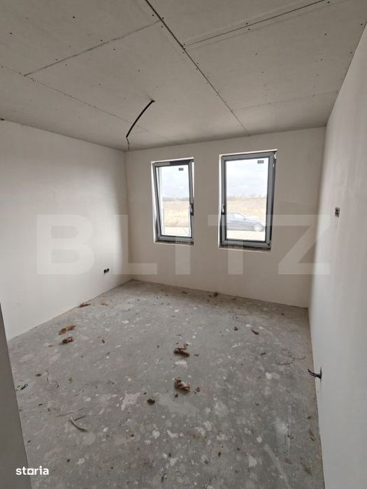 Casa 4 camere, 100 mp, Zona Calea Odoreului